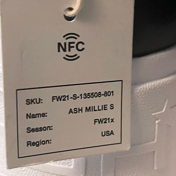 ASH  Platform Booties - Picture 9 of 10